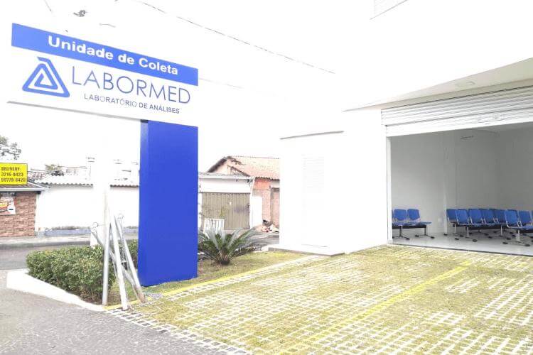 LABORMED unidade de atendimento: Cliníca Roosevelt