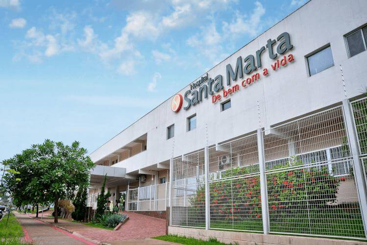 LABORMED unidade de atendimento: Santa Marta