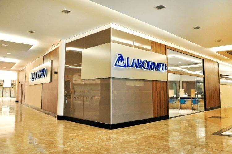 LABORMED unidade de atendimento: UMC