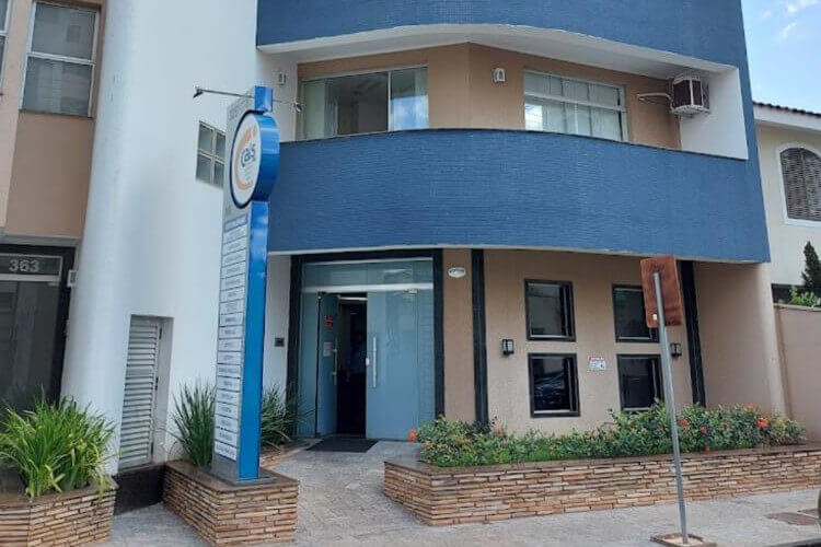 LABORMED unidade de atendimento: Prevencor