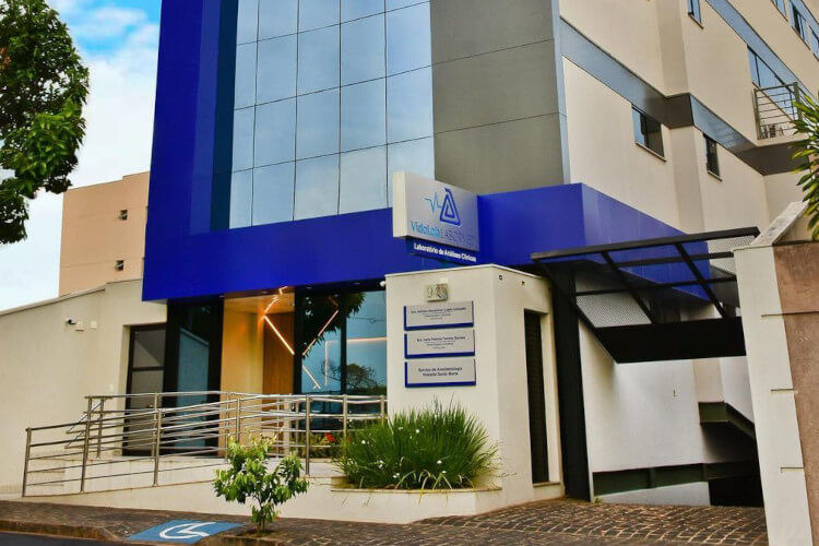 LABORMED unidade de atendimento: VidaLab (Copacabana)